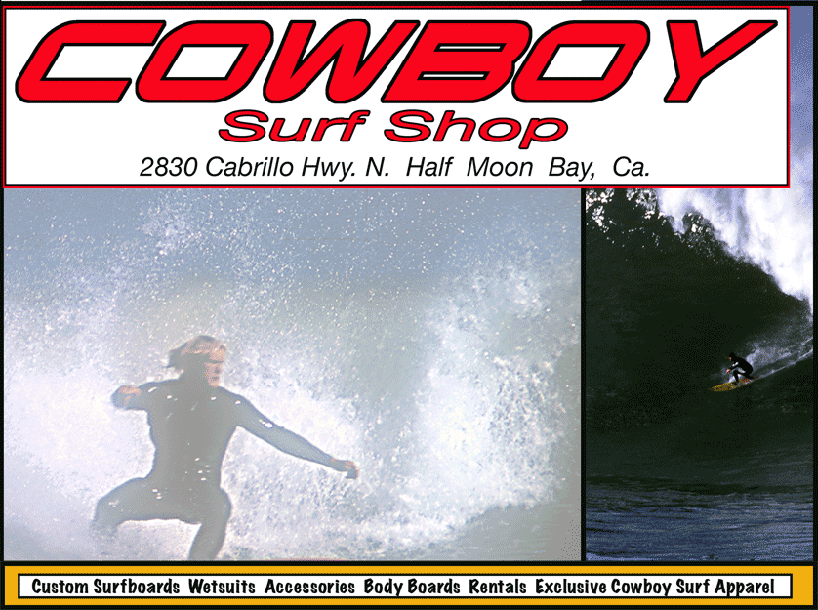 Cowboy Surf Shop